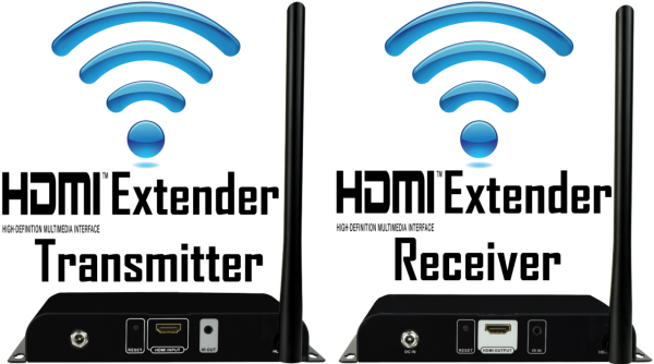 Thor H-HDMI-RF-PC