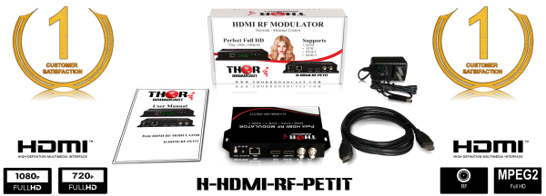 Thor Petit HDMI RF MODULATOR - Image 5