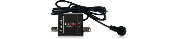 Thor HDMI Modulator with return remote control IR -  Digital Full HD 1080p ATSC, QAM J.83B, DVB-T, ISDB-T over Coax - Image 7