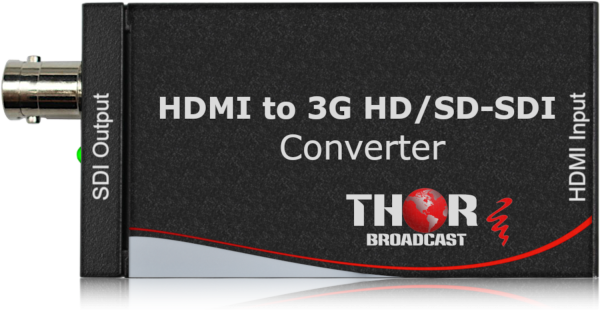 Thor HDMI to 3G HD/SD- SDI Converter - Image 3
