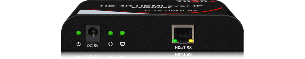 Thor HDMI over IP Ethernet Cat6 RJ45 Extender 300 feet with IR - Image 4
