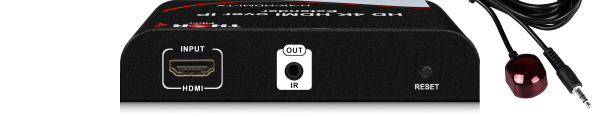 Thor HDMI over IP Ethernet Cat6 RJ45 Extender 300 feet with IR - Image 5