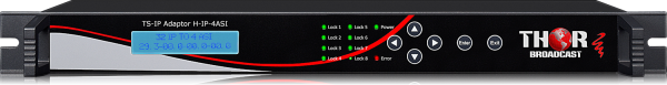 Thor 32 IPTV TS's INPUT TO 4 ASI OUTPUT - Image 3