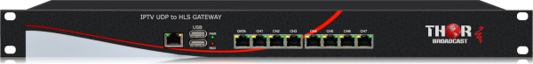 Thor H-IPTV-GATEWAY
