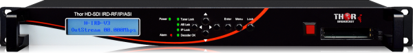Thor IP  to HD/SD Multi Standard Integrated Receiver Decoder MPEG2 / MPEG4 - Image 2