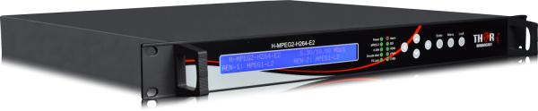 Thor All Inputs  IPTV Streaming and ASI HD Encoder 608/708 Captioning MPEG2/4  4:2:2 - Image 2