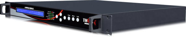 Thor All Inputs  IPTV Streaming and ASI HD Encoder 608/708 Captioning MPEG2/4  4:2:2 - Image 3