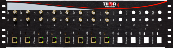 Thor Digital RF Pocket Modulator with A/V or HDMI in and QAM/ATSC/DVBT/ISDBT Output - Image 11