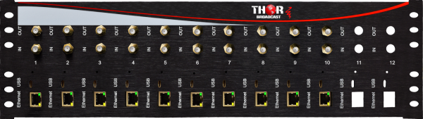 Thor Digital RF Pocket Modulator with A/V or HDMI in and QAM/ATSC/DVBT/ISDBT Output - Image 12