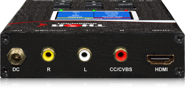 Thor Digital RF Pocket Modulator with A/V or HDMI in and QAM/ATSC/DVBT/ISDBT Output - Image 15