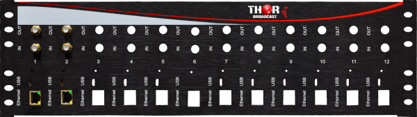 Thor Digital RF Pocket Modulator with A/V or HDMI in and QAM/ATSC/DVBT/ISDBT Output - Image 8