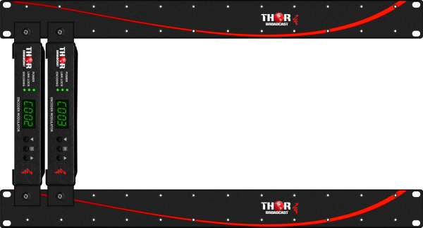Thor HDMI RF Modulator Chassis System 1-12 Units - Image 2