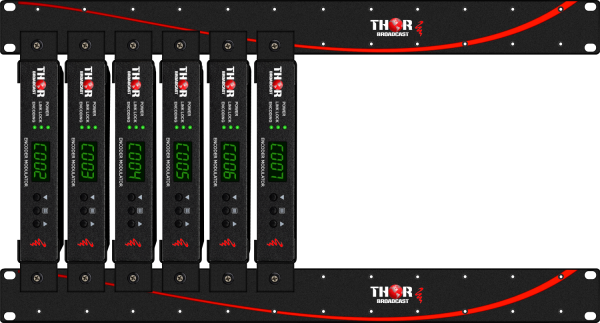 Thor HDMI RF Modulator Chassis System 1-12 Units - Image 6