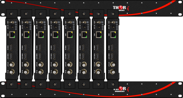 Thor HDMI RF Modulator Chassis System 1-12 Units - Image 7