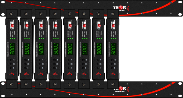 Thor HDMI RF Modulator Chassis System 1-12 Units - Image 8