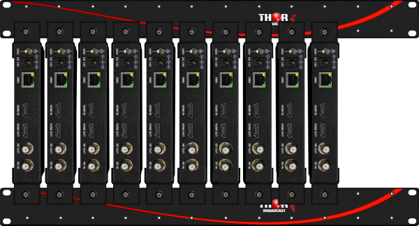 Thor HDMI RF Modulator Chassis System 1-12 Units - Image 9