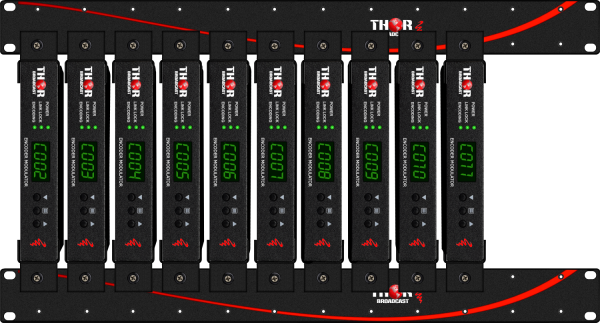 Thor HDMI RF Modulator Chassis System 1-12 Units - Image 10