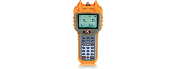 Thor CATV RF QAM ATSC Analog NTSC PAL Signal Level Meter and tester 5Mhz-870Mhz - Image 2