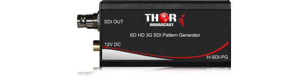 Thor Mini SD/HD/3G-SDI Pattern Generator - Image 4