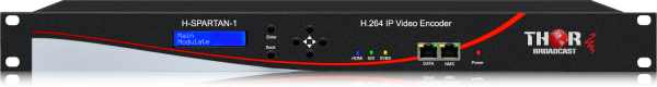 Thor 1 Channel HDMI  CVBS  SDI Network Encoder Streamer UDP, RTP, HLS, RTMP & HTTP playback - Image 2
