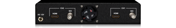 Thor 2 channel SDI or HDMI  H.264 IP Video Streaming Encoder UDP RTP HLS Unicast Multicast - Image 3