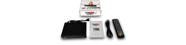 Thor QAM CATV RF and ATSC RF to HDMI Decoder STB  / Digital RF to HDMI Decoder - Image 4