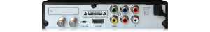 Thor H-STB-QAM/ATSC