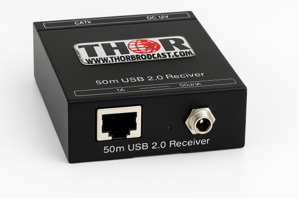 Thor USB 2.0 Over Ethernet Extender - Image 2