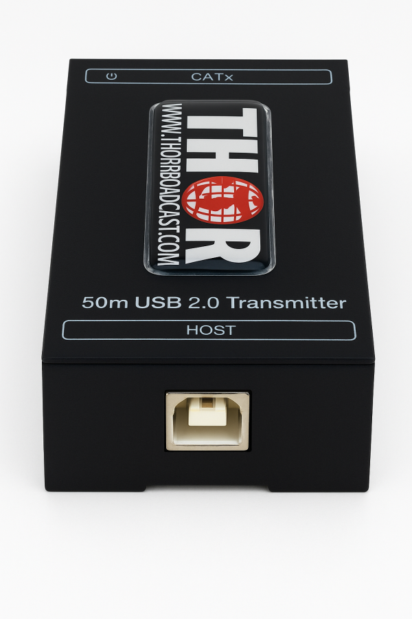 Thor USB 2.0 Over Ethernet Extender - Image 3