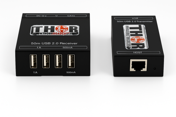 Thor USB 2.0 Over Ethernet Extender - Image 4