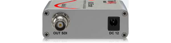 Thor Mini SD/HD/3D SDI Encoder streamer - UDP unicast/multicast, RTMP, HTTP, ONVIF, RTP, HLS, SRT - Image 3